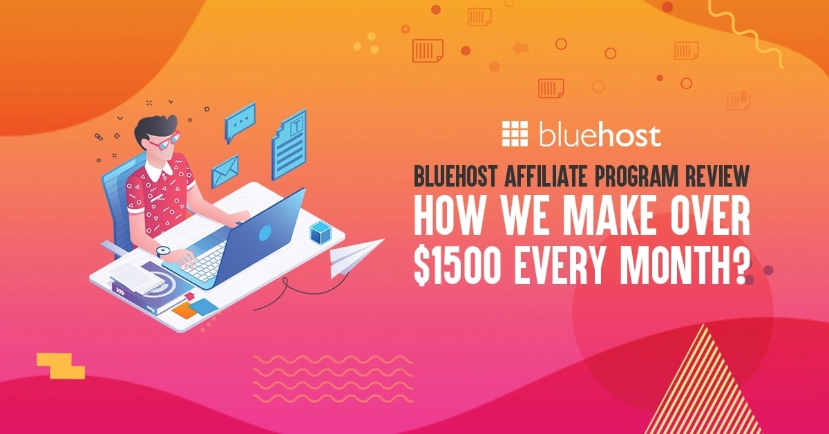 Bluehost Affiliate Program Review 2026: My Earnings & More