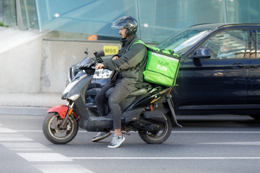 Drive for Deliveries