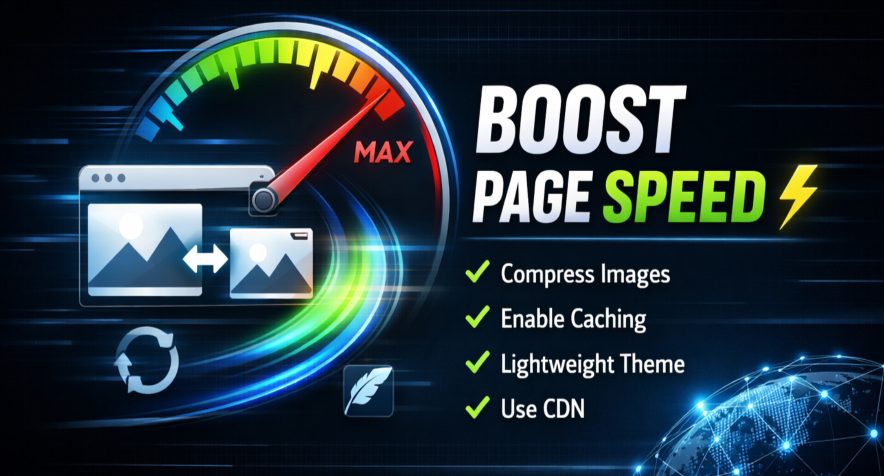 Speed Up WordPress