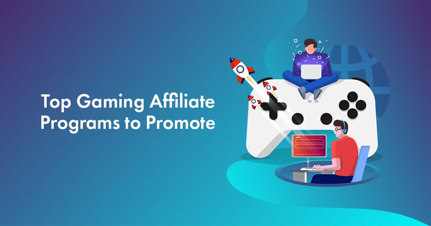 11 Best Gaming Affiliate Programs In 2026 (Most Rated)
