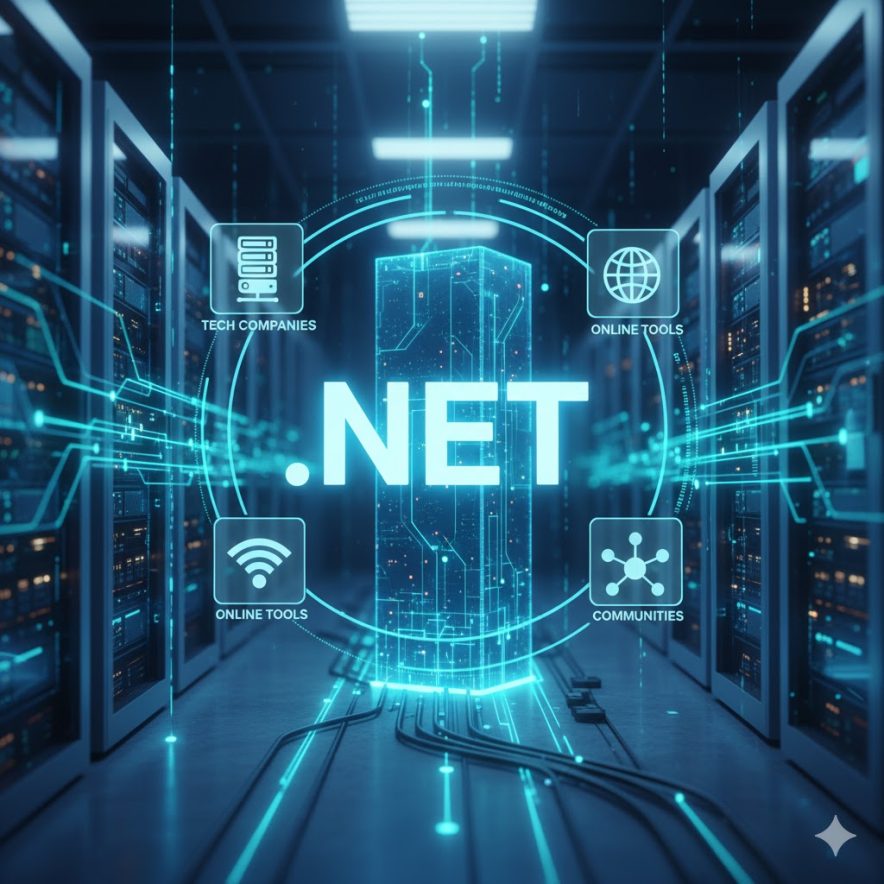 .net - com alternatives number 1