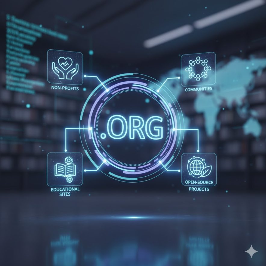 .org domain tld
