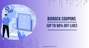BigRock Coupon Code 2026 June: Get Up to 98% OFF + Free Domain [For All Users]