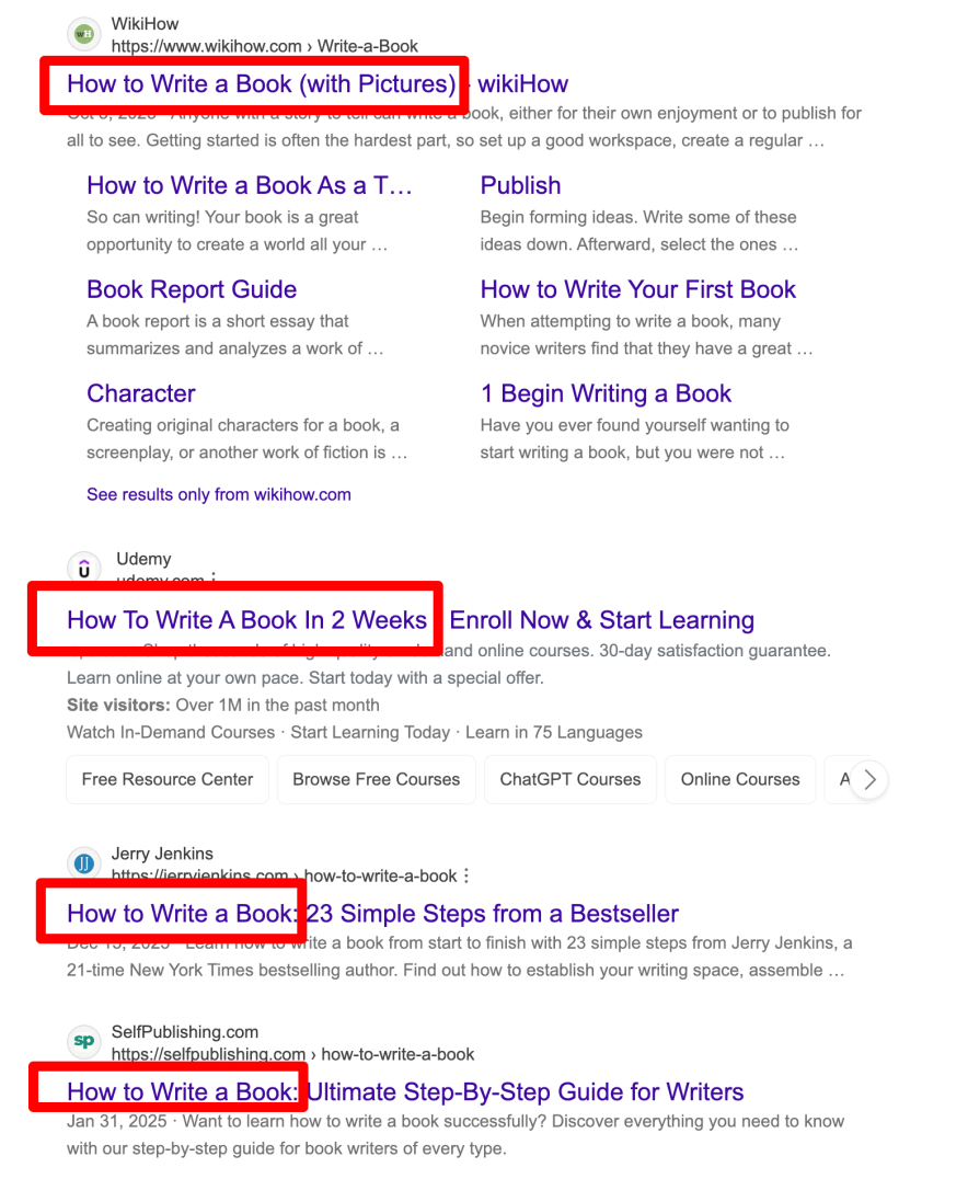 bing example
