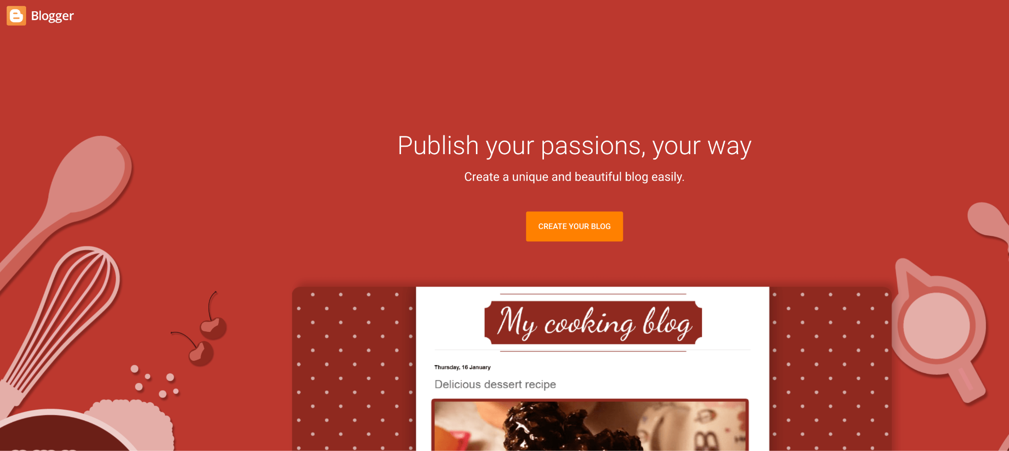 blogger