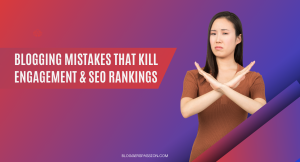 17 Common Blogging Mistakes to Avoid in 2026