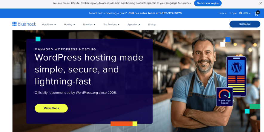bluehost