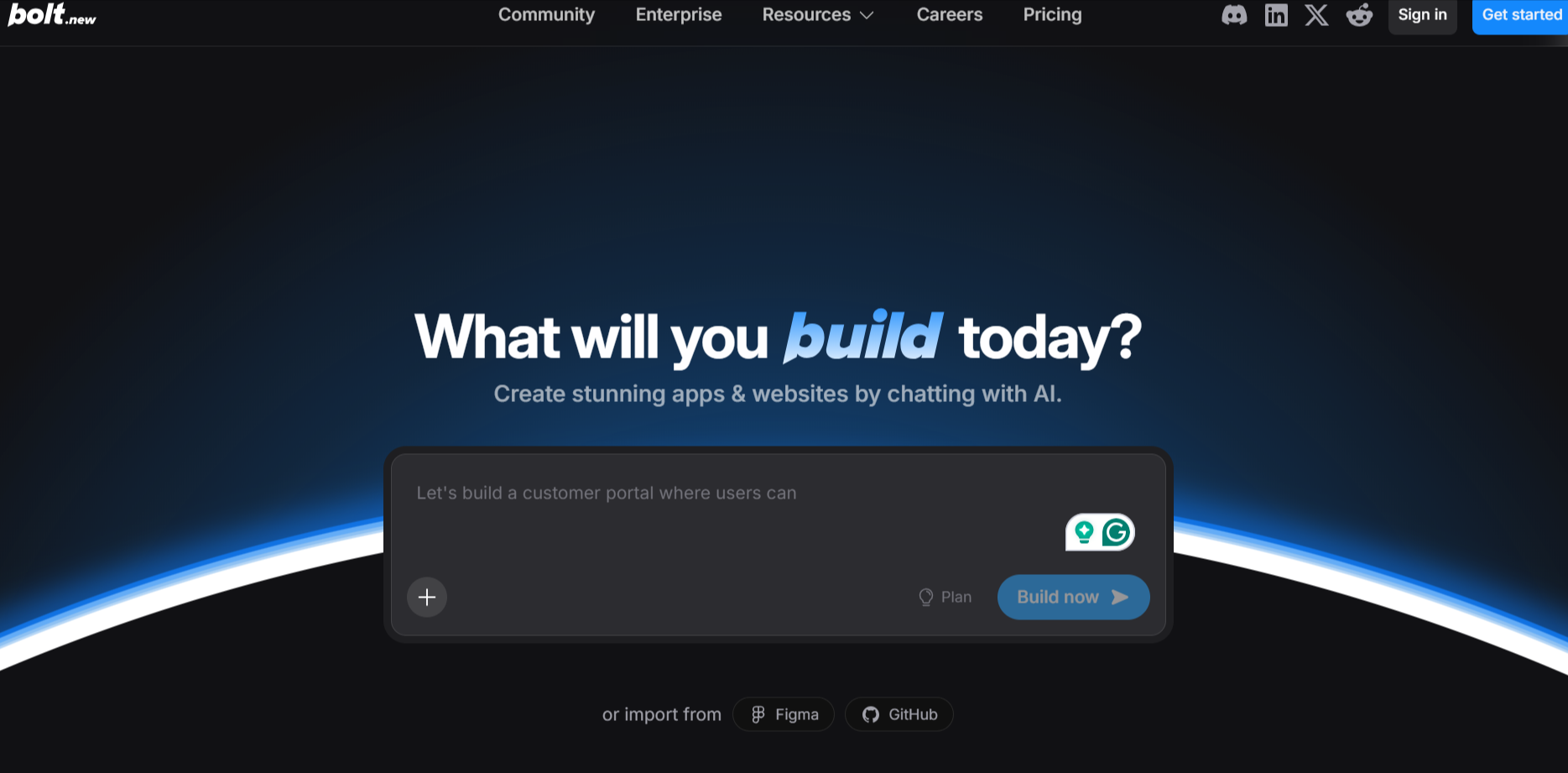 Bolt AI