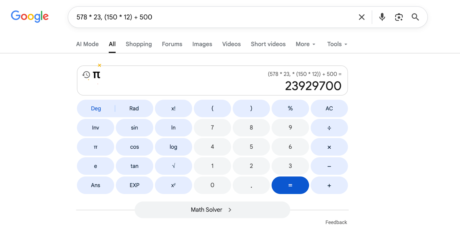 Calculator