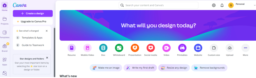 canva creator