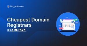 Cheapest Domain Registrars in 2026 (Full Data Comparison + 1/3/5/10-Year Pricing)