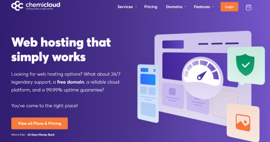 5. chemicloud - Best For Wider Reach