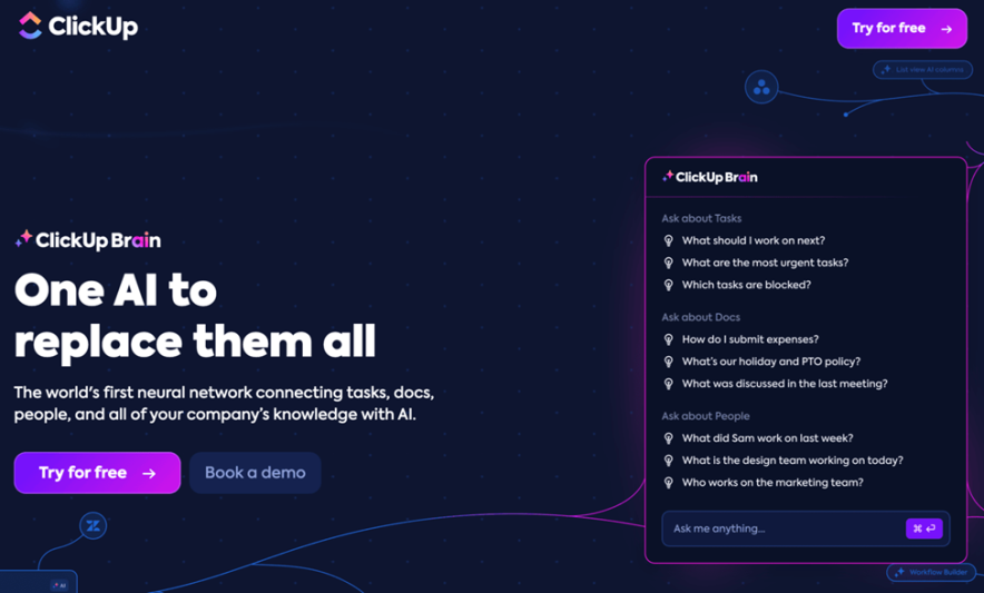 clickup