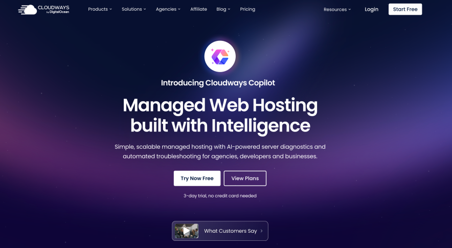 3. Cloudways