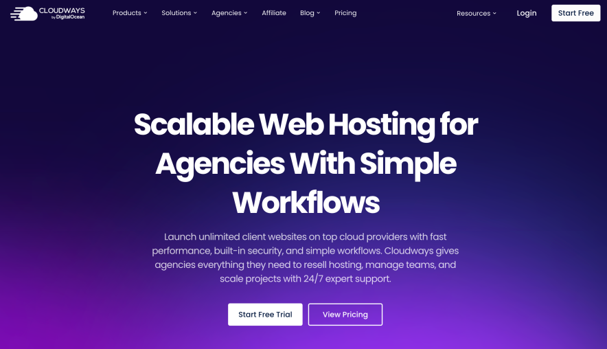 cloudways hosting