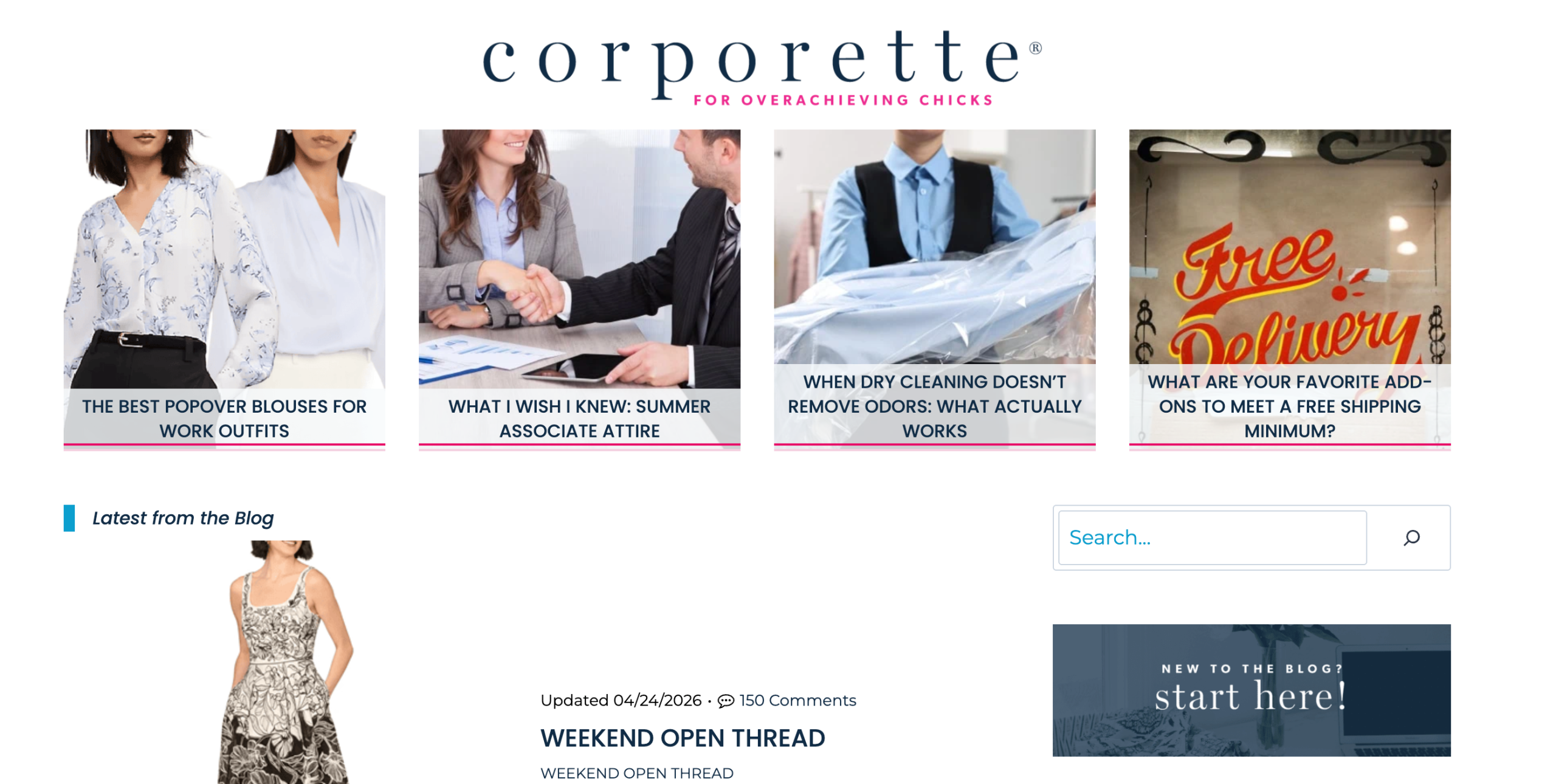Corporette