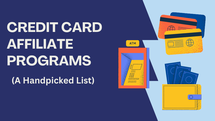 8 Best Credit Card Affiliate Programs In 2026 [Updated]