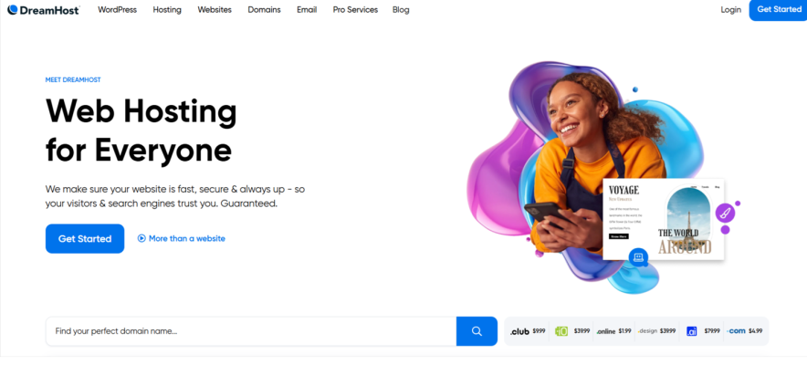 dreamhost