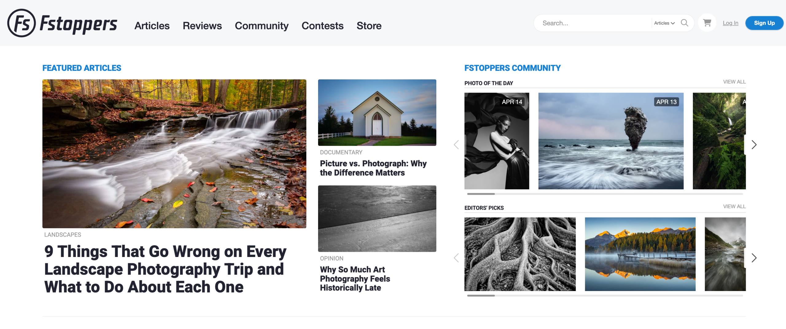 Fstoppers