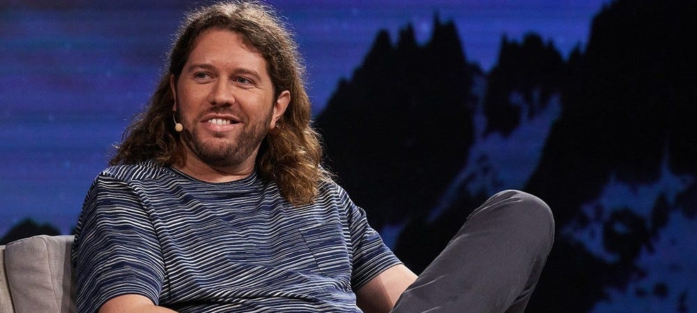 Garrett Camp