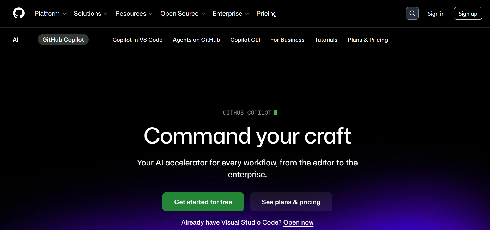 Github Copilot