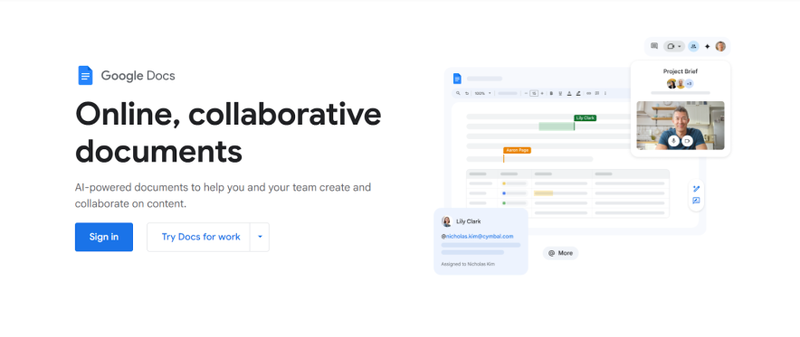 Google Docs