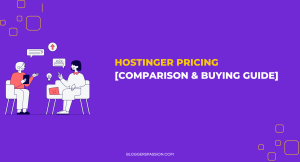Hostinger Pricing And Plans Comparison 2026: Complete Breakdown Guide