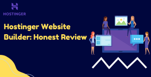 Hostinger Website Builder Review 2026 [My Real Honest Experience – Tried & Tested]