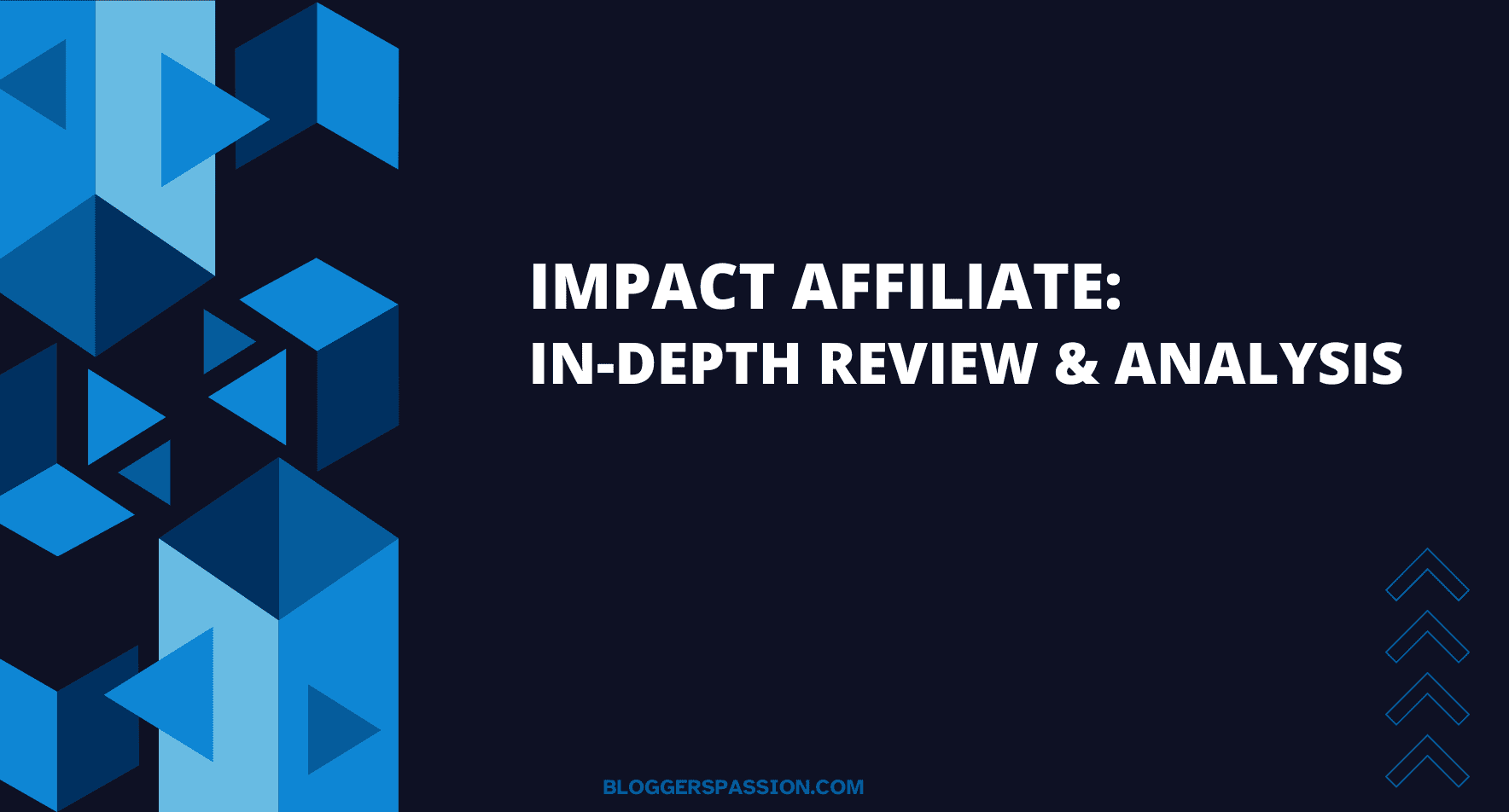 Impact Affiliate Review 2026: Features, Pros, Cons & More