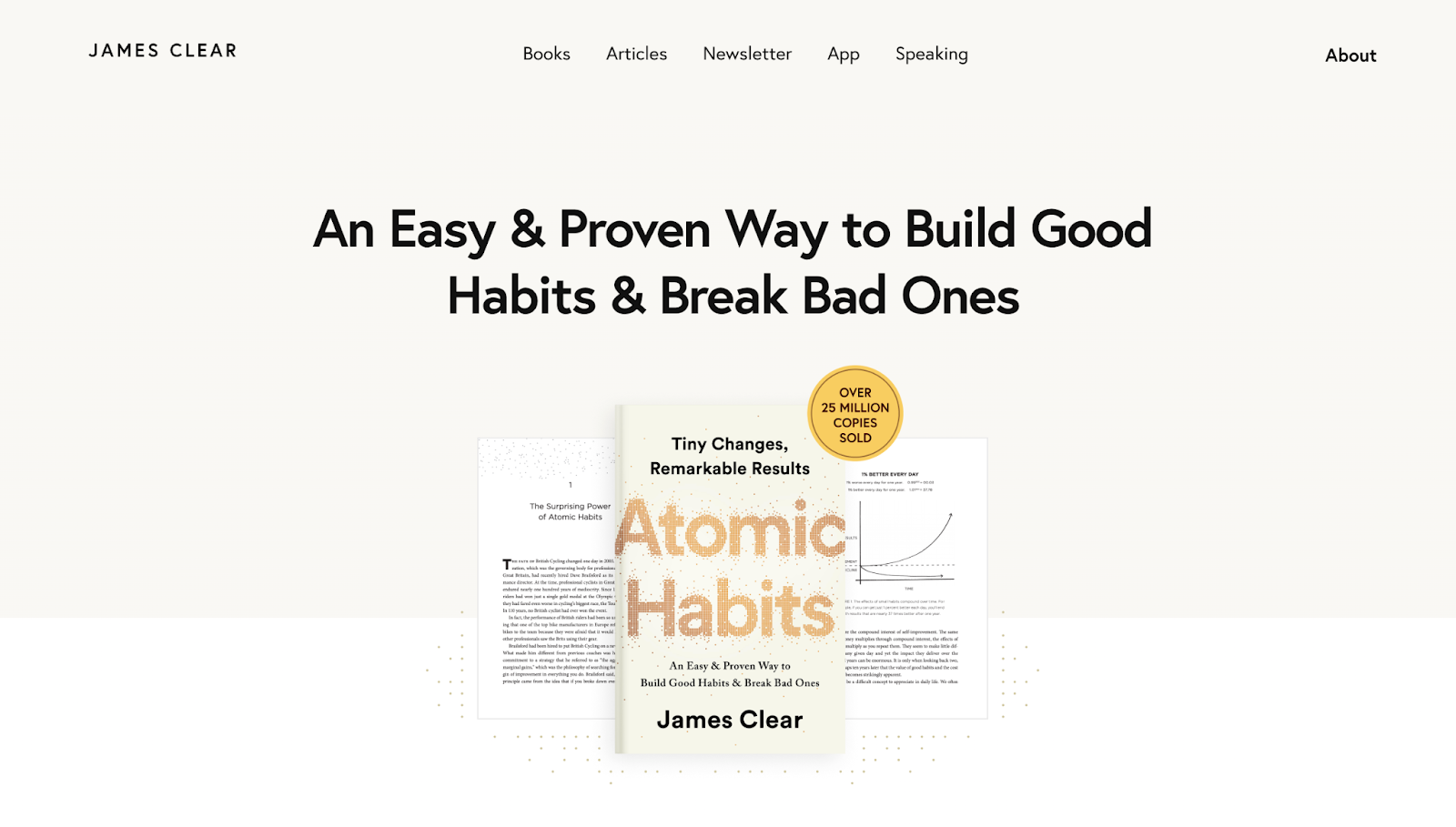 james clear