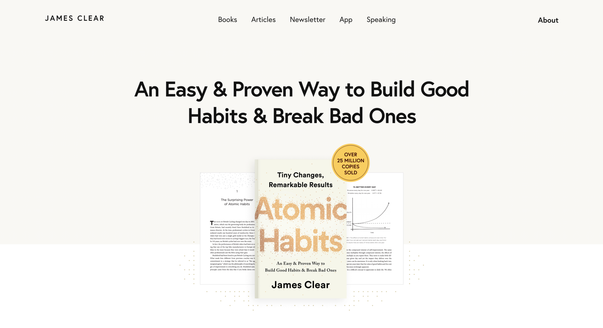 james clear