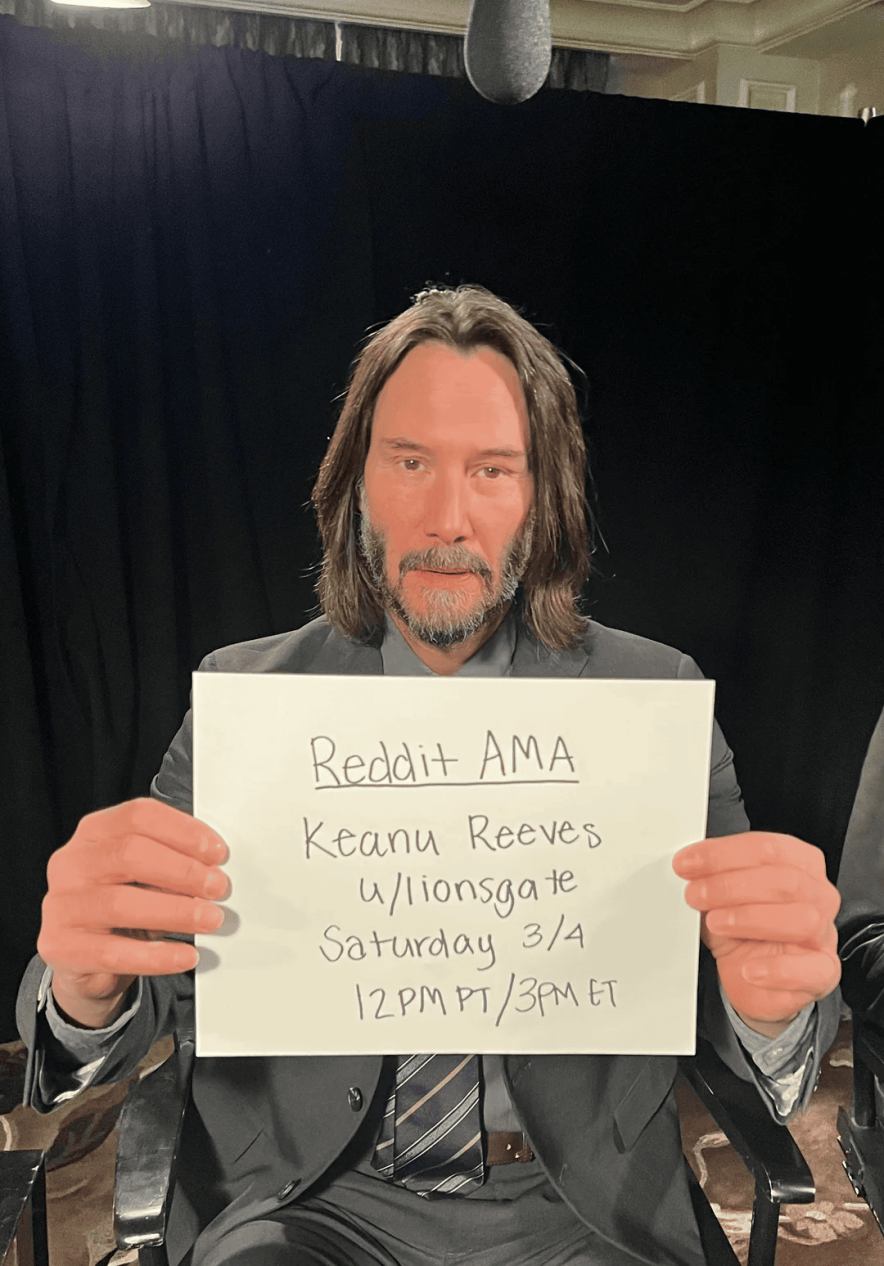 keanu ama