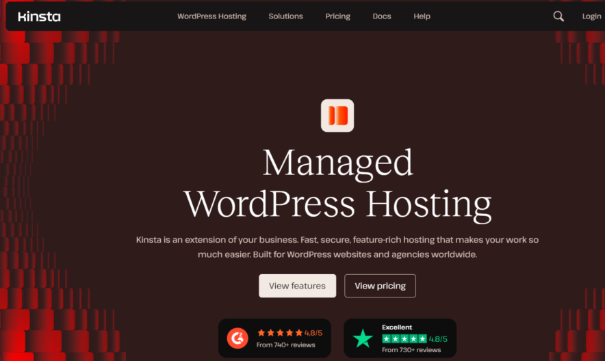 4. Kinsta