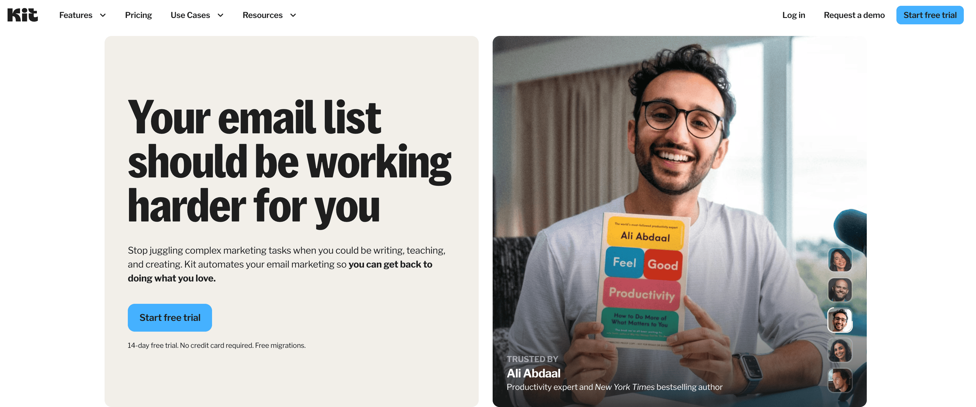 kit (formerly convertkit)
