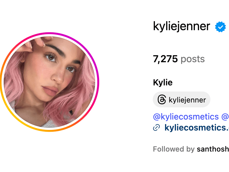 Kylie Jenner