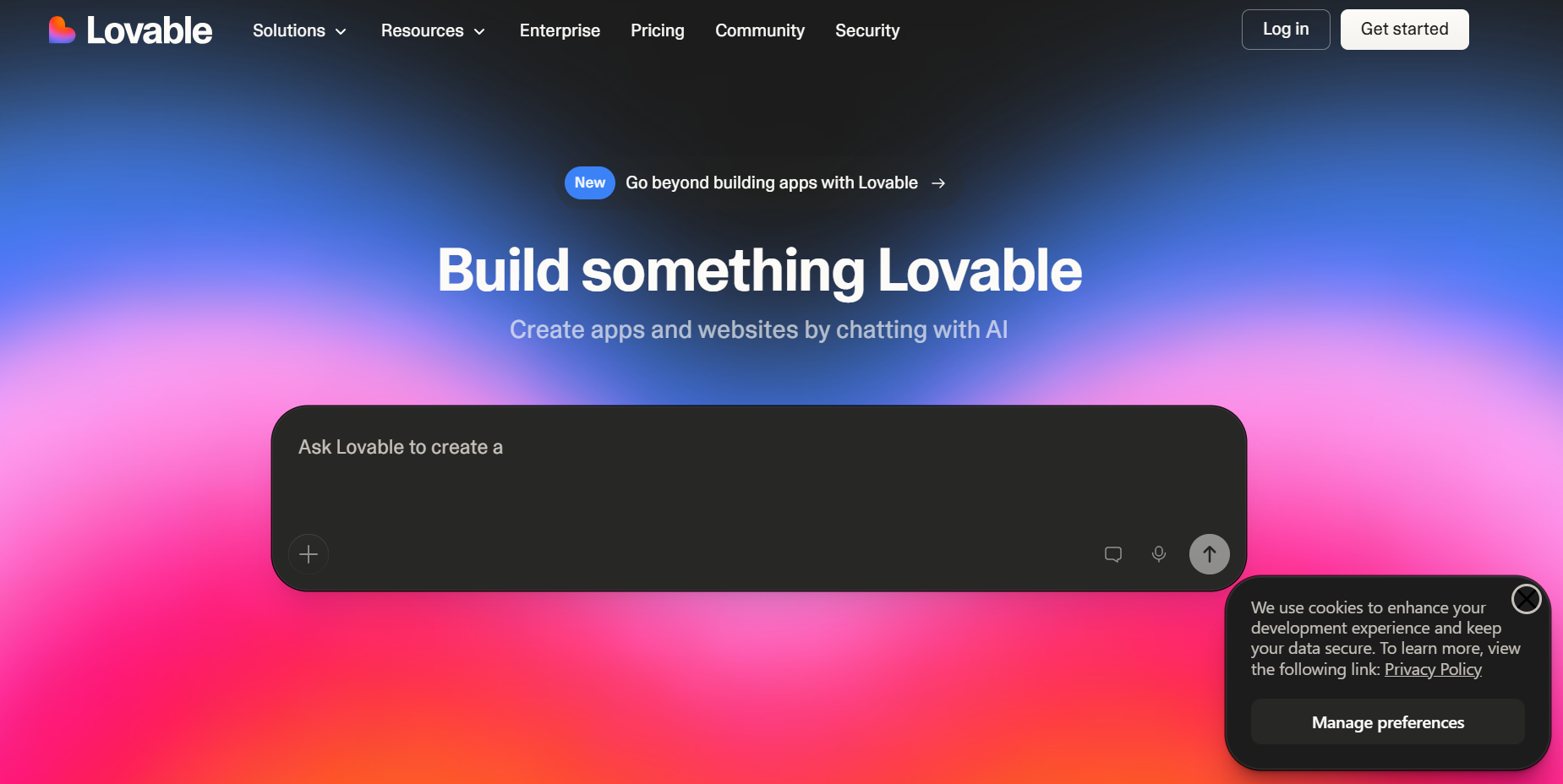 Lovable