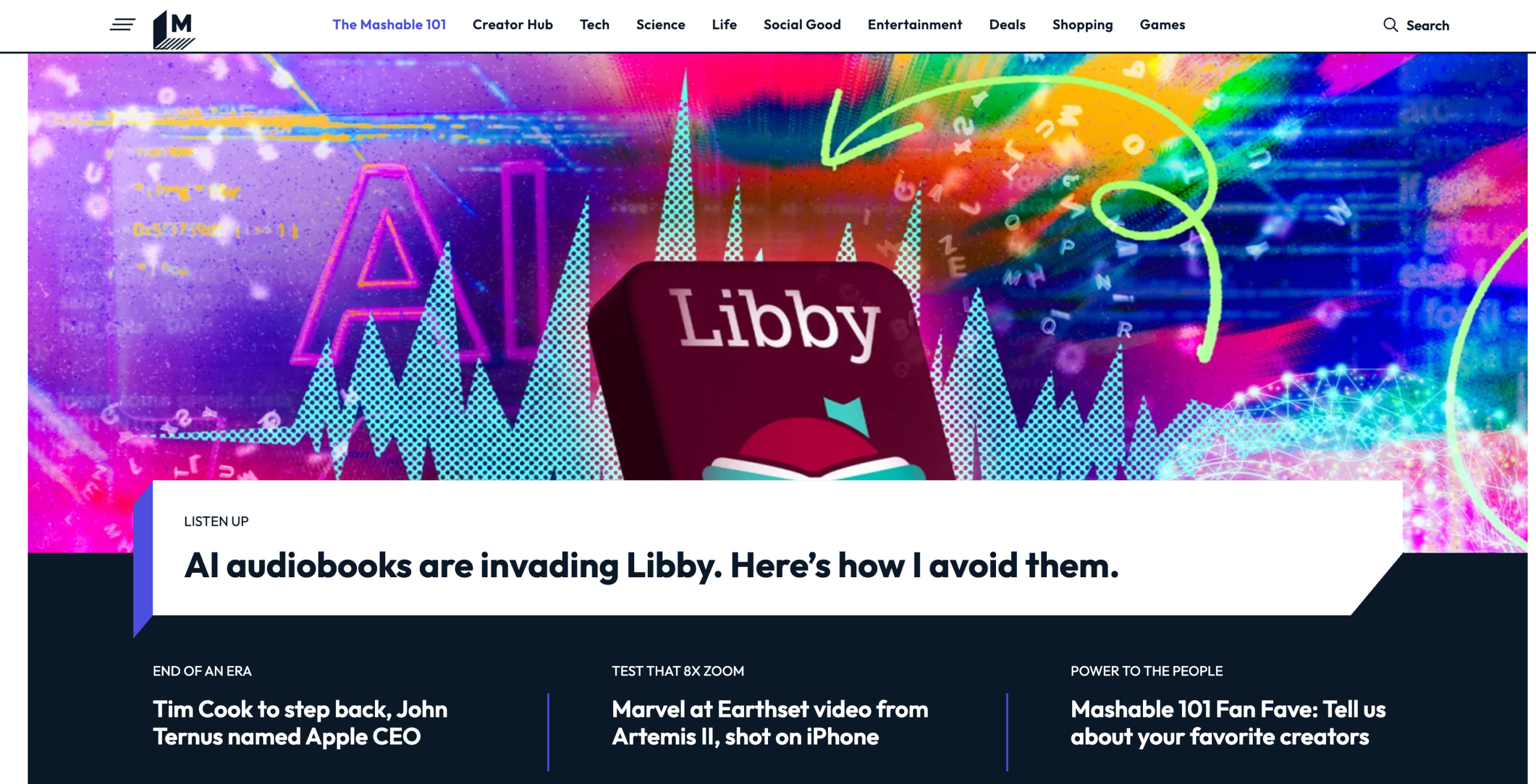 mashable