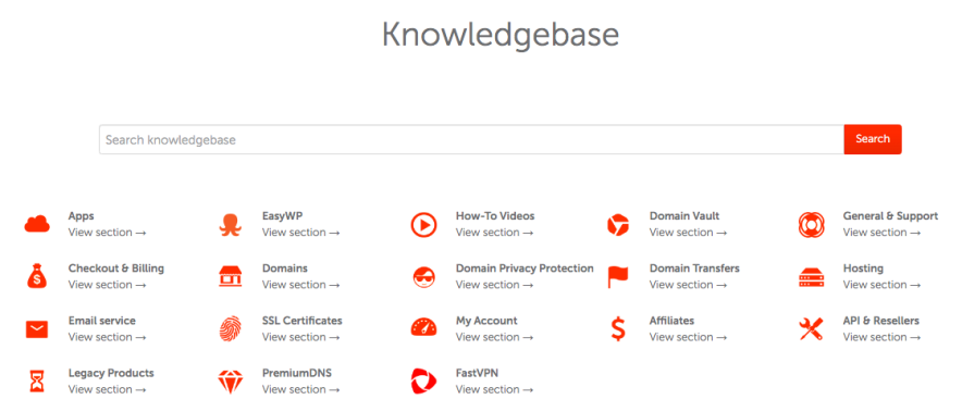 Namecheap knowledgebase