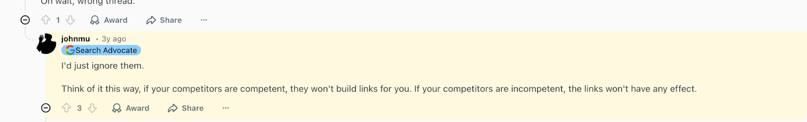 negative seo