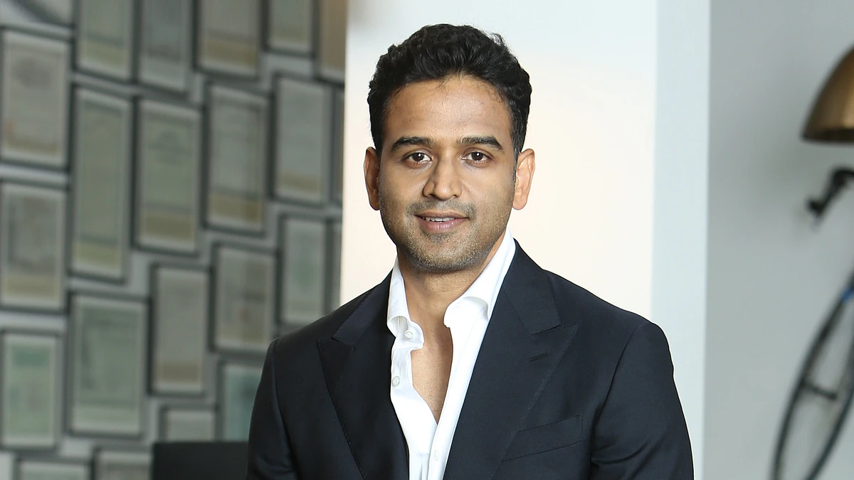 Nithin Kamath