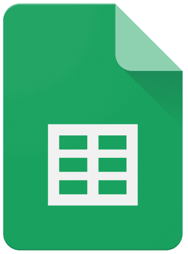 Press Release Submission List Google Sheet