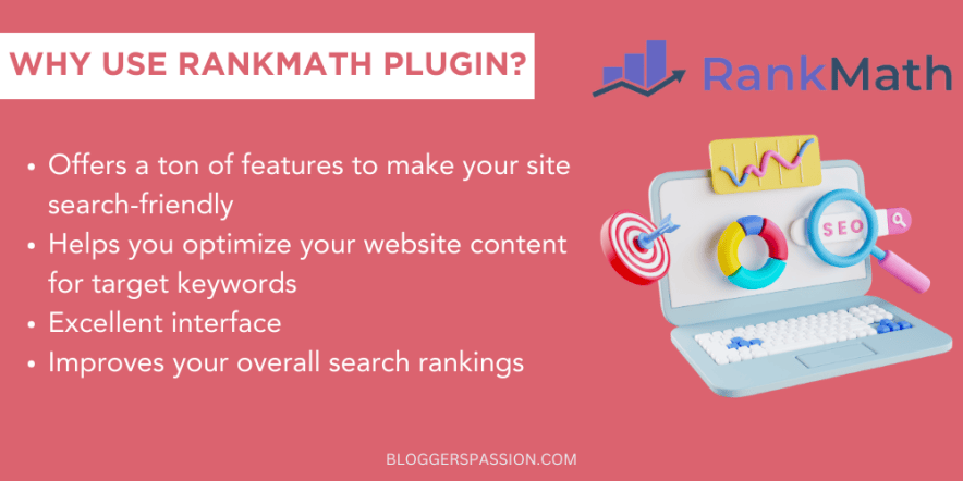 Rank Math Plugin Features