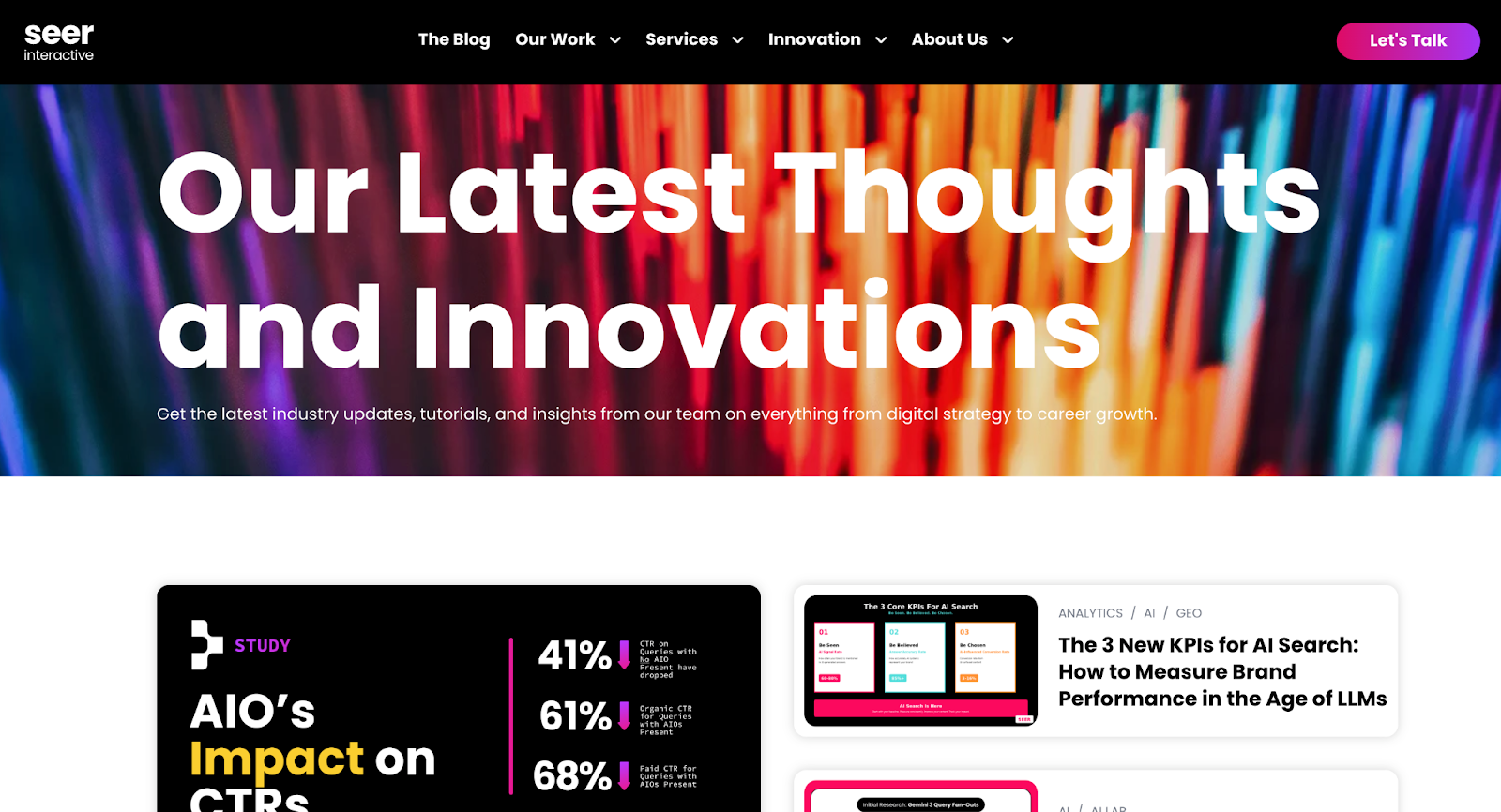 Seer Interactive