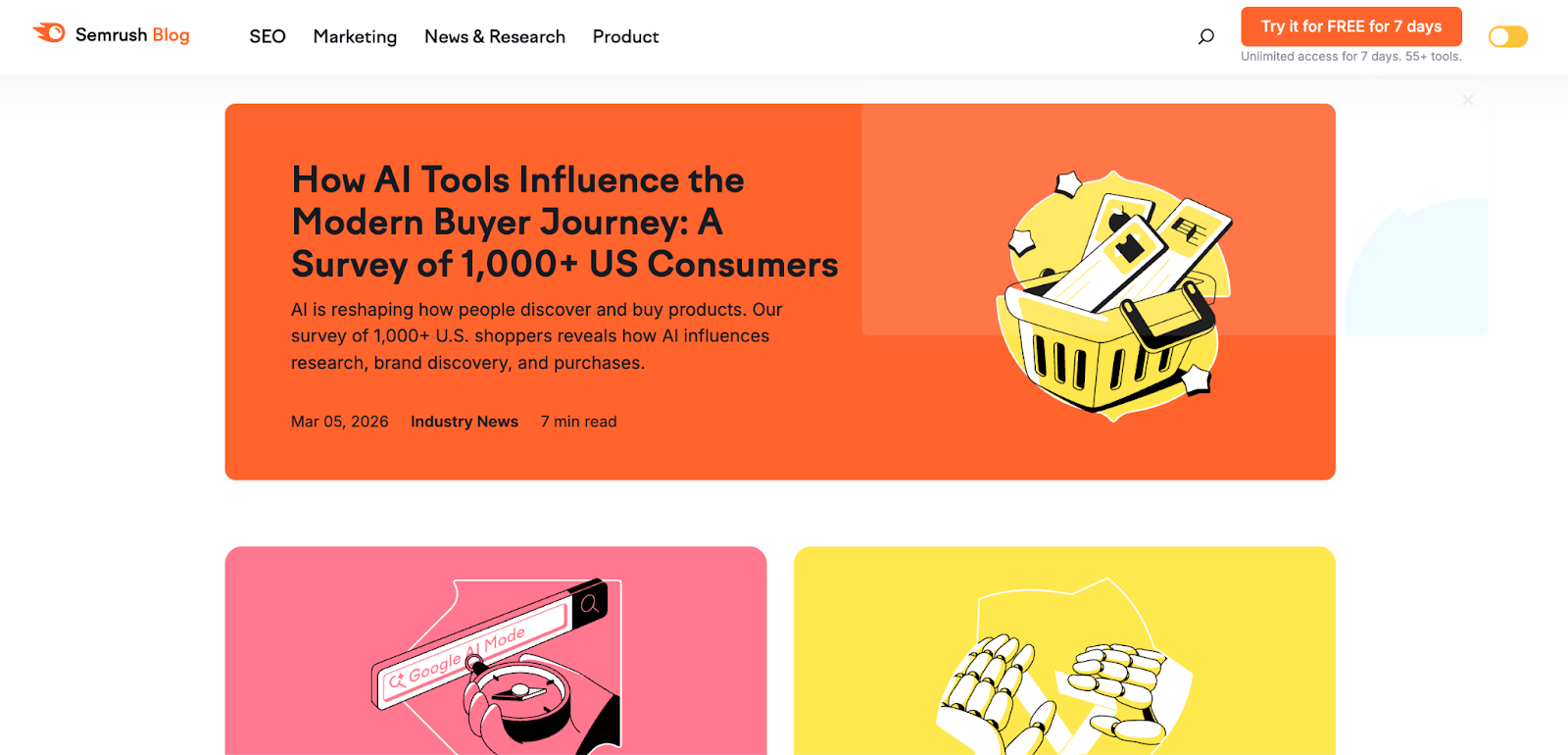 Semrush Blog