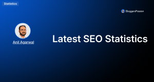 SEO Statistics (2026) Facts, Trends & Data You Must Know