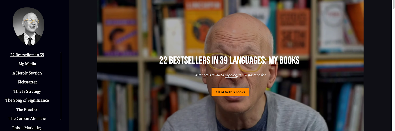 Seth Godin