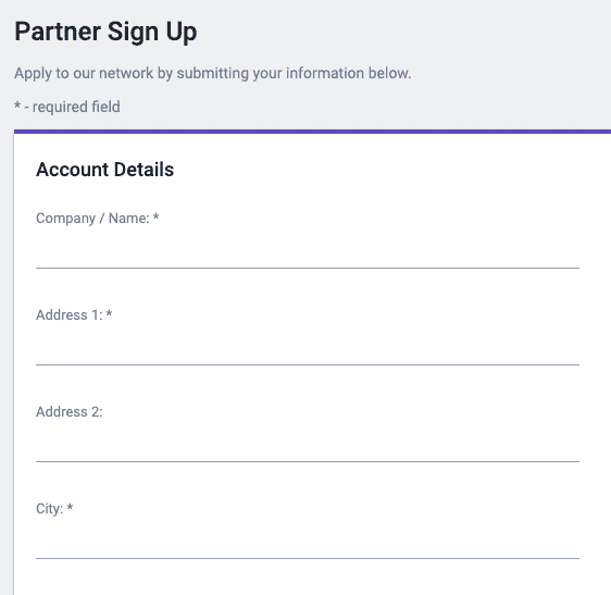 Step 2 to Join Hostinger Affiliate Marketing