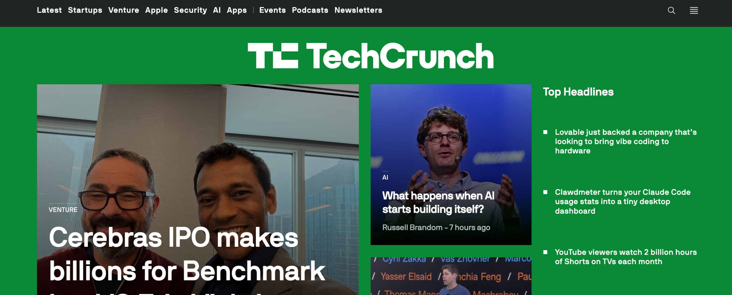 TechCrunch