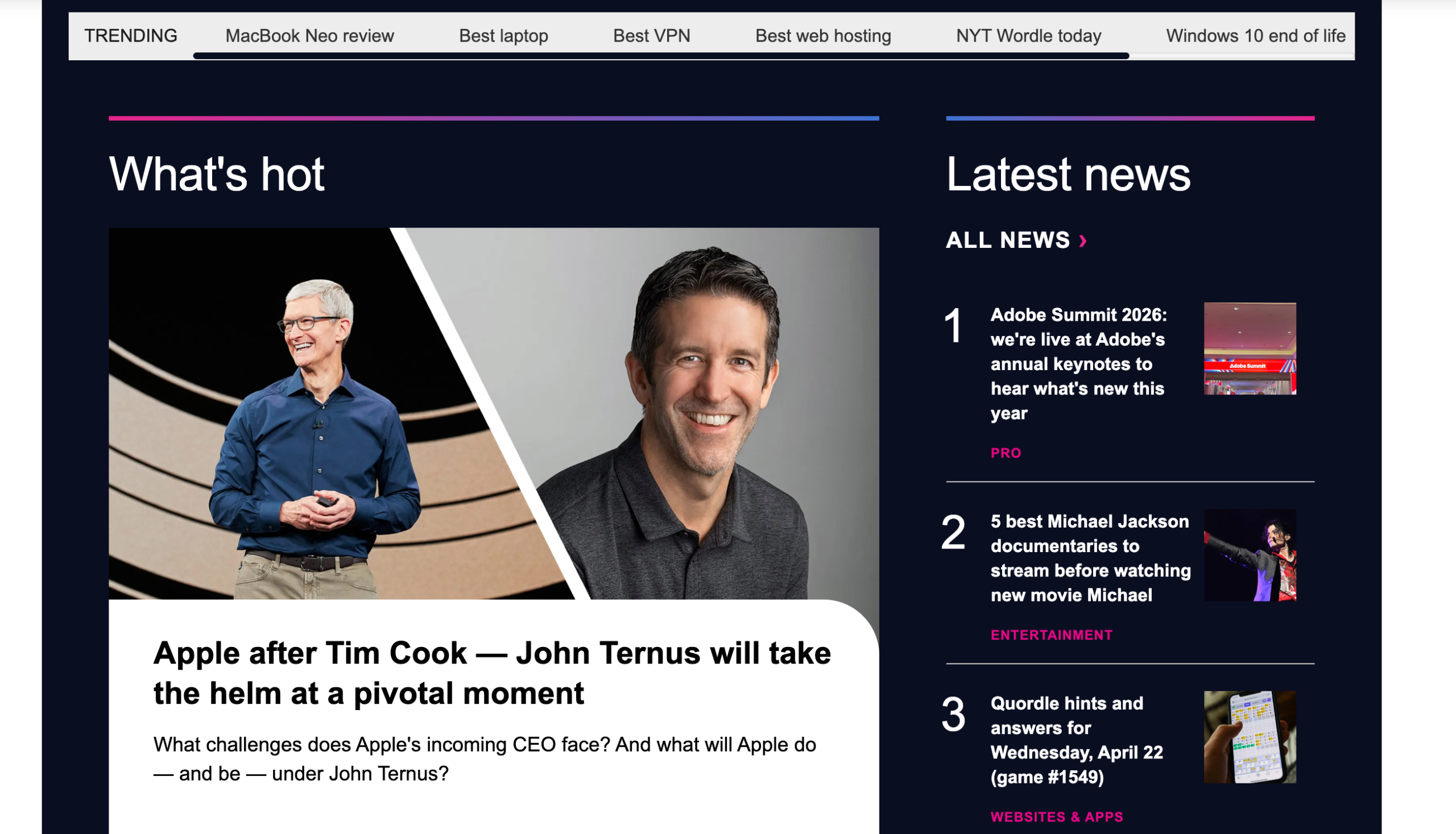 techradar
