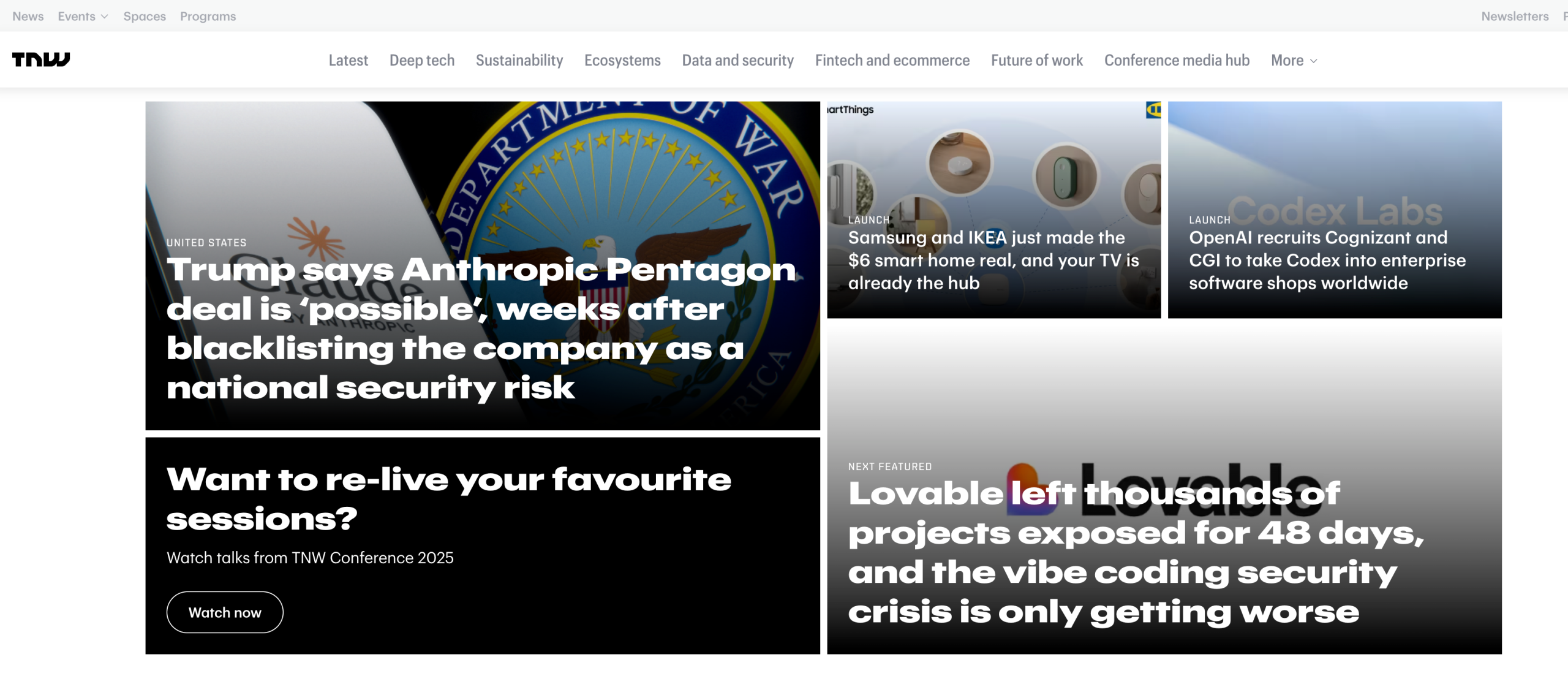 The Next Web